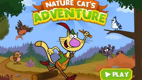 Nature Cats Adventure Pbs Kids Youtube