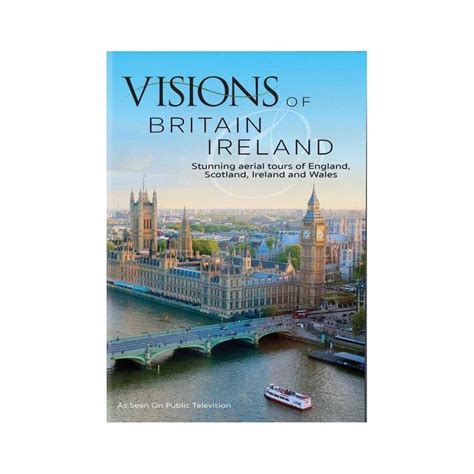 Visions Great Britian And Ireland Dvd Tours Of England Ireland