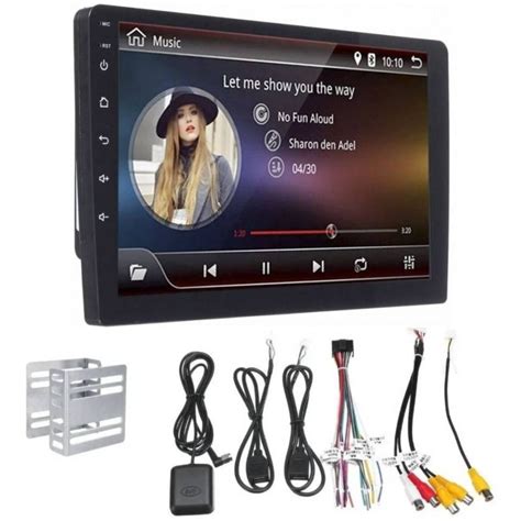 Ripley RADIO PANTALLA TOUCH RADIO AUTO 9 PULGADAS CON GPS CAR PLAY