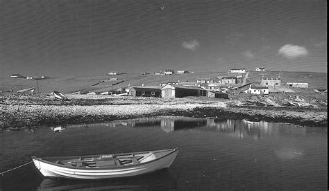 Tour Scotland Old Photographs Wick Of Sandsayre Shetland Islands Scotland