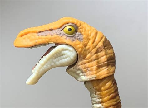 Gallimimus Jurassic Park Hammond Collection By Mattel Dinosaur Toy