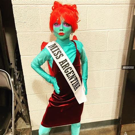 Diy miss argentina beetlejuice costume. DIY Beetlejuice Miss Argentina Costume | maskerix.com in ...