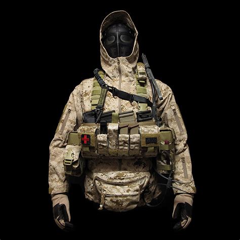 Volk Tactical Gear Section 8 Pmc