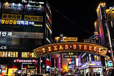 Texas Street Busan Linh Dinh Flickr