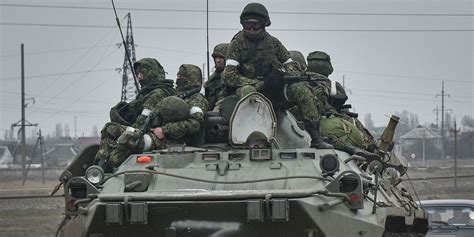 How To Entice Russian Soldiers Out Of Ukraine Wsj