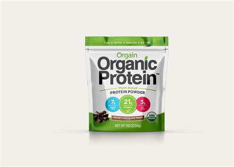 Download Free PSD Protein Powder Pouch Label Mokcup | Free psd ...