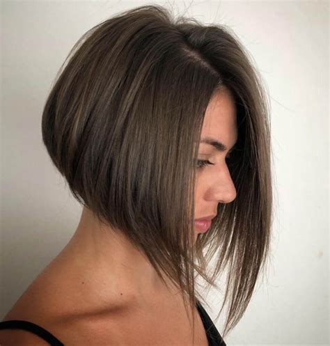 25 The Best Short A Line Bob Haircuts And Hairstyles For Women And Girls