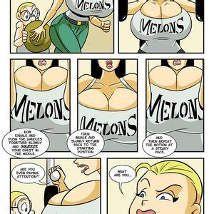 Major Melons Issue Glassfish Comics Cartoon Porn Comics