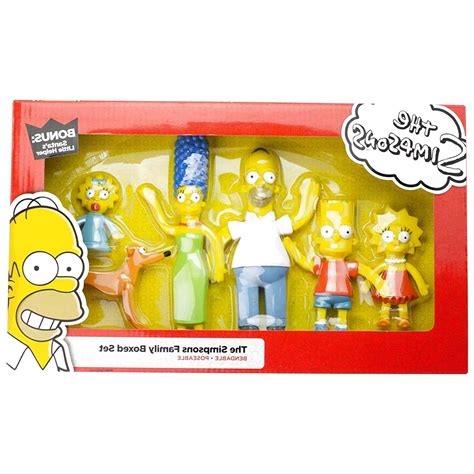 Simpsons Toys For Sale In Uk 89 Used Simpsons Toys
