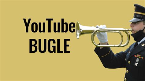 Youtube Bugle Play Bugle With Computer Keyboard Youtube