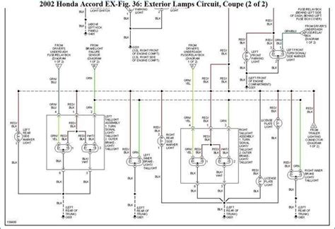 Also see for honda accord. 1998 Accord Wiring Diagram