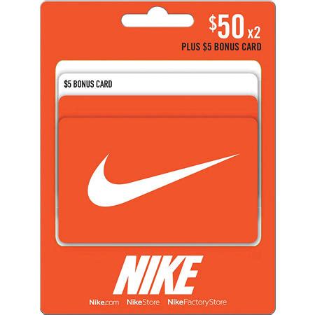 Gyft is the best way to buy & send gift cards online for retailers like amazon, starbucks, and itunes. Nike $105 Value Gift Cards - 2 x $50 and Bonus $5 Card - Sam's Club