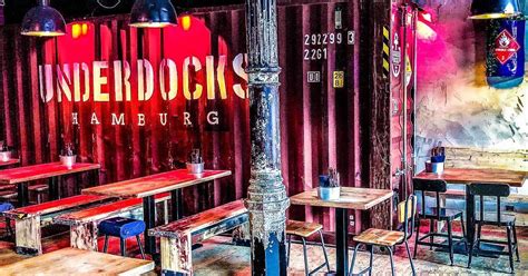 Abroad and informed about ways in the united states. Fischbrötchen bei Underdocks auf St.Pauli - Hamburg ...