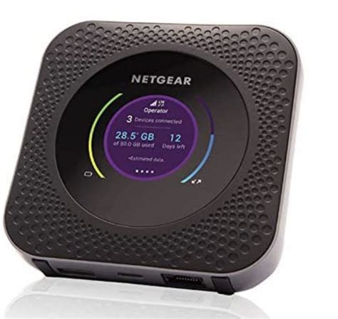 Top 5 Best Portable WiFi Hotspots To Buy In 2022 Reviews Guide