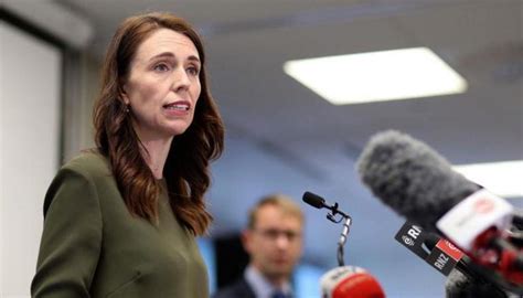 A Popular Ardern Poised To Win 2nd Term In New Zealand Vote Rest Of The World News