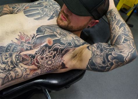 101 Amazing Japanese Cloud Tattoo Ideas That Will Blow Your Mind