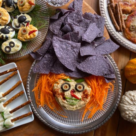 Best Halloween Party Bites  Adriana's Best Recipes