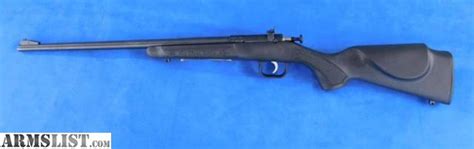 Armslist For Sale Ksa Crickett My First Rifle 22 New