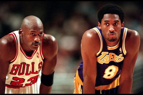 Michael jordan and kobe bryant were more than competitors, more than peers. Michael Jordan Will Induct Kobe Bryant Into The Basketball ...