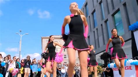 【衝撃】セクシー、ロシア女子高生のダンスが凄すぎ集 （その4） youtube