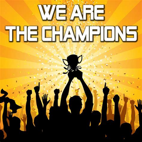 We Are The Champions Spotify