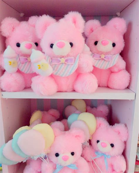 Pink Bears Pink Teddy Bear Cute Teddy Bears Pink Love Cute Pink