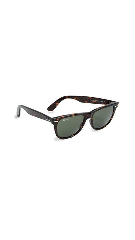 Ray Ban Rb2140 Wayfarer Outsiders Oversized Sunglasses Shopbop