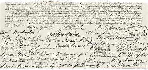Easily cite it using these tips by our citation specialist. Who wrote the declaration of independence handwriting ...