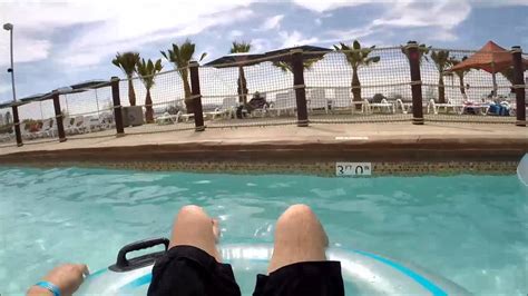 Dropzone Water Park Lazy River Perris Ca 2x Speed Youtube