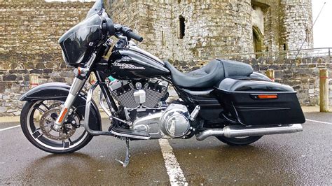 2016 Harley Davidson Street Glide Special — Ride Review