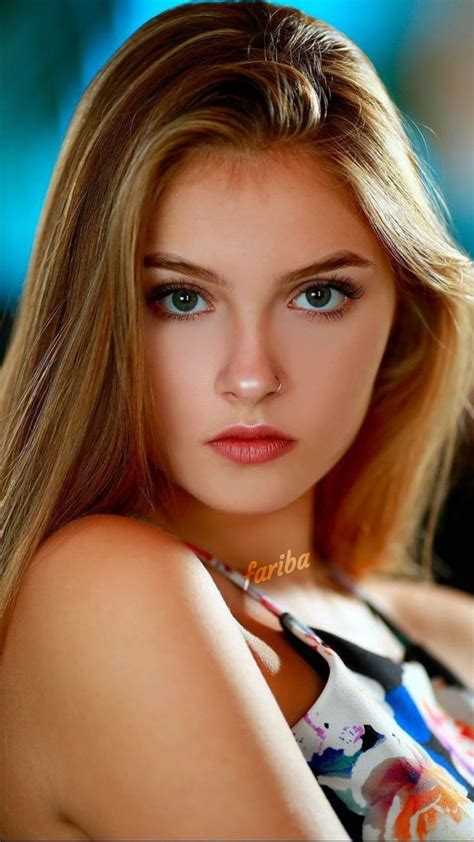 Pin By Ahmet Arslan On Gorgeous Models Beautiful Girl Face Beautiful