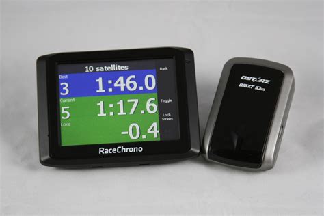 Racechrono Touchscreen Gps Lap Timer Pro System Race Chrono