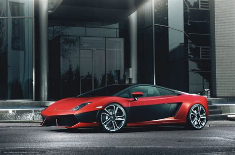Download Hintergrund Lamborghini Lamborghini Red Gallardo Freie