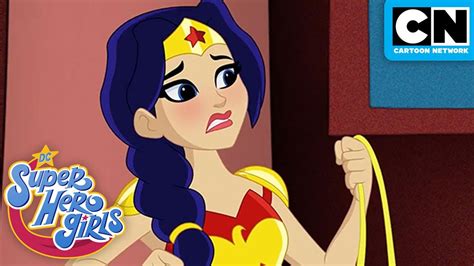 Weaponomics Dc Super Hero Girls Cartoon Network Youtube