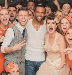 Craig David Attends Couples Wedding After Youtube And