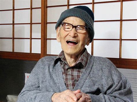 Worlds Oldest Person And Oldest Man Ever Dies At 116 Cbs News