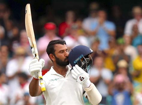 Cheteshwar arvind pujara (geboren op 25 januari 1988 in chuteshwar pujara ) is een indiase internationale cricketspeler die alleen. Australia vs India: Cheteshwar Pujara scores third century of tour to put tourists in control ...