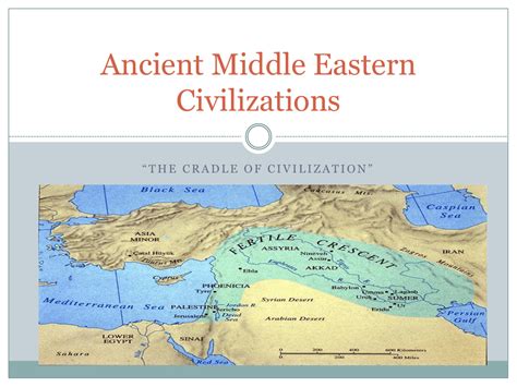 Maps Of Ancient Middle East Images