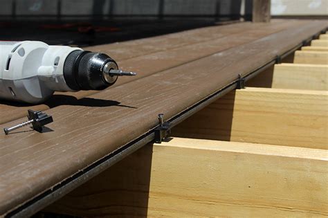 7 Best Hidden Deck Fasteners Buying Guides And Reviews Homenish