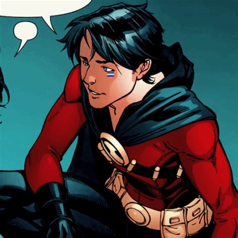 Lgbt Comics Otd On Twitter Todays Lgbt Comic Character Is Tim Drake