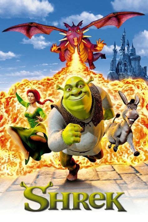 Shrek Full Movie Online 2001 Shrek Animated Movies Kids Movies