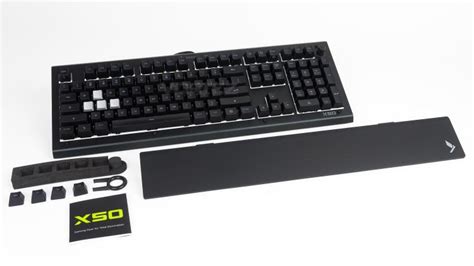 Das Keyboard X50q Review Packaging And First Look