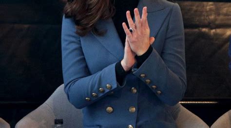 Heres Why Youll Never See Kate Middleton Wearing A Bright Nail Polish Southern Living