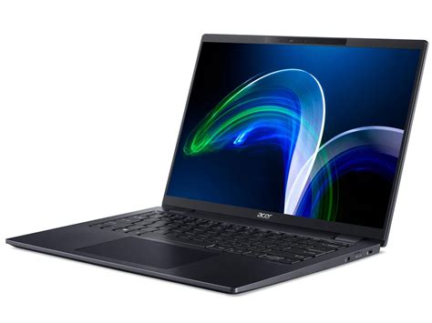 Acer TravelMate P6: lightweight, long-lasting 14-inch laptop with a 16: