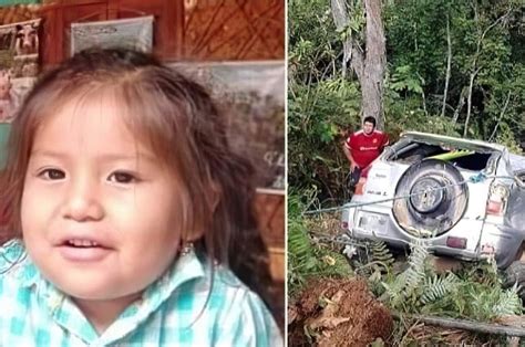 KIARA LA HEROÍNA DE 7 AÑOS QUE SALVA A SU FAMILIA DE UN TRÁGICO ACCIDENTE