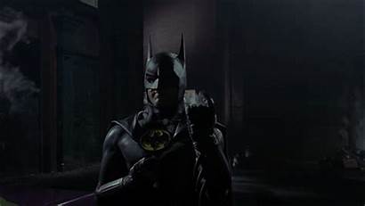 Batman Keaton Michael Scenes Tim Burton Dc