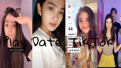Kumpulan Video Tik Tok Play Date Indonesia - YouTube