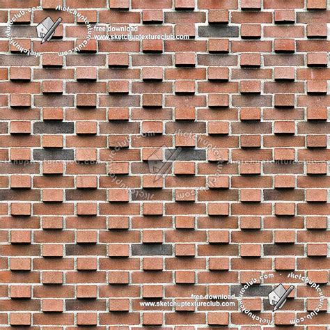 Special Brick Texture Seamless 20487