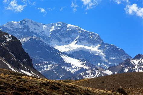 Parque Provincial Aconcágua Mendoza