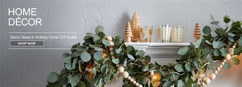 Amazon is actually a great search engine and research site to find new or existing products. Home Décor Products | Amazon.com